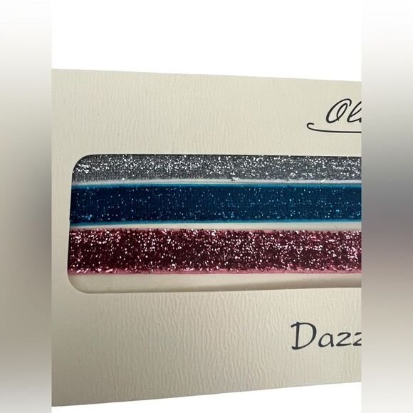 OLIVIA MOSS Dazzling Headbands - set of 3 - Picture 2 of 4